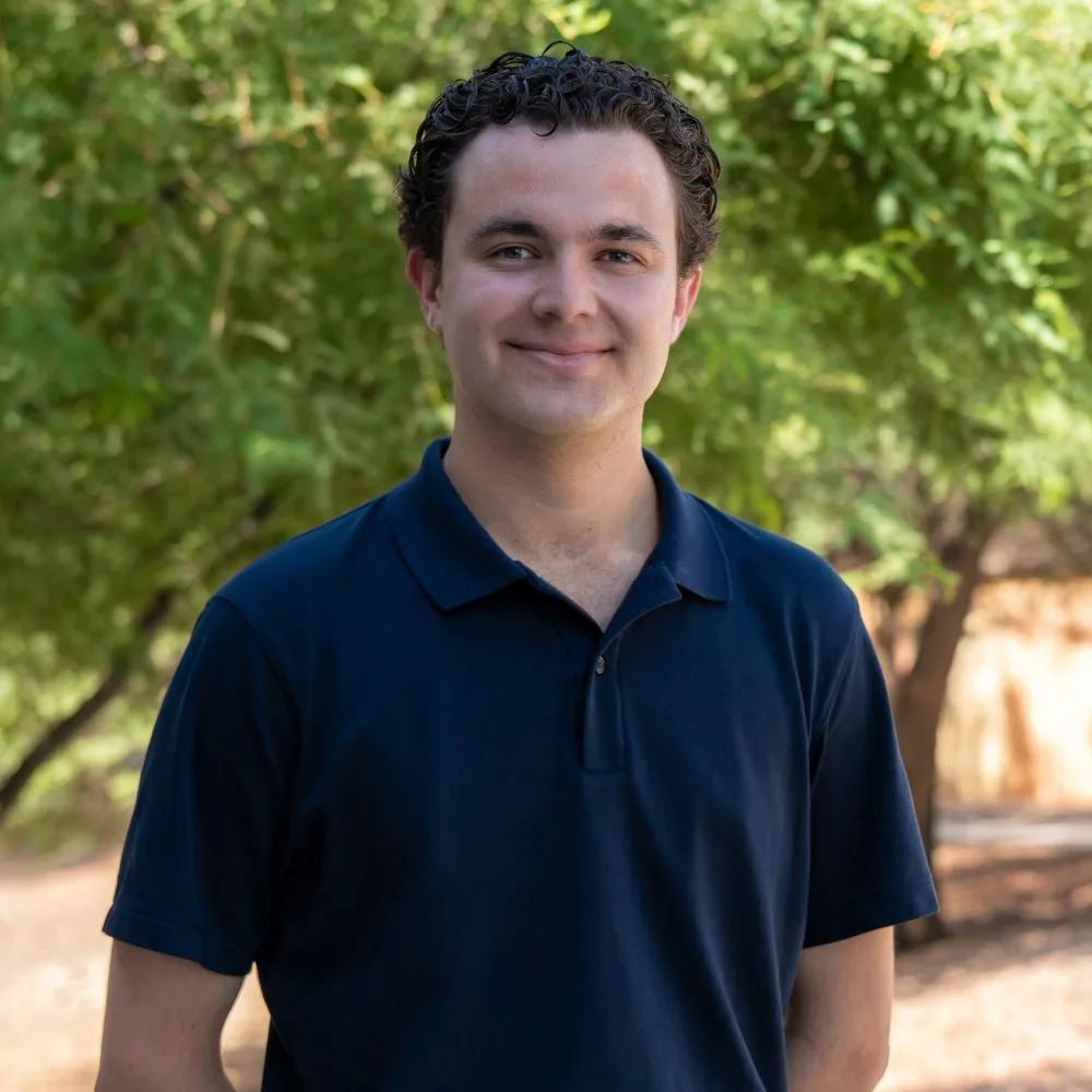 Andrew Philipsen, Director of Social Media & Outreach
