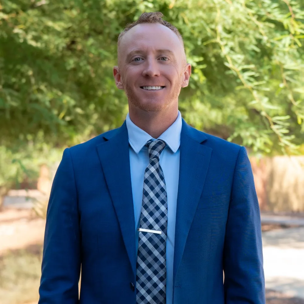 Anthony Terrill, Director of Education