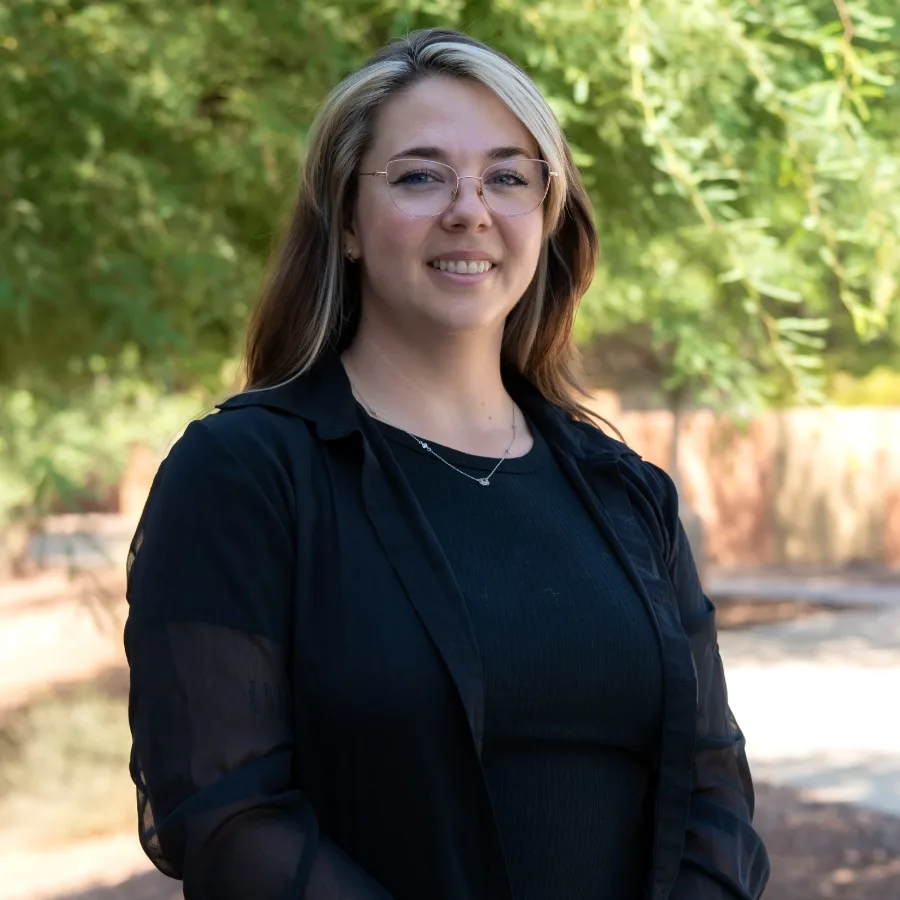 Ashlei Spurlock, Middle School Science