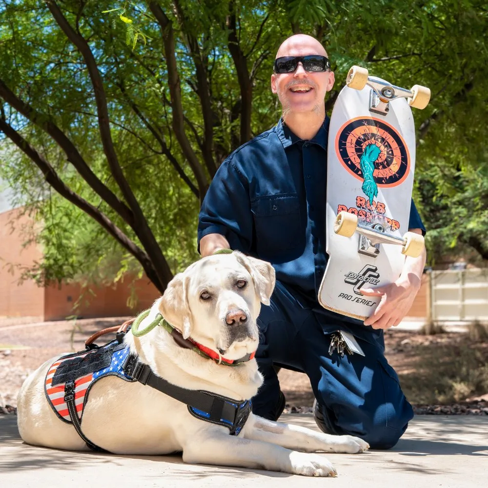 Curt Bobo, Student Services & Athletic Director