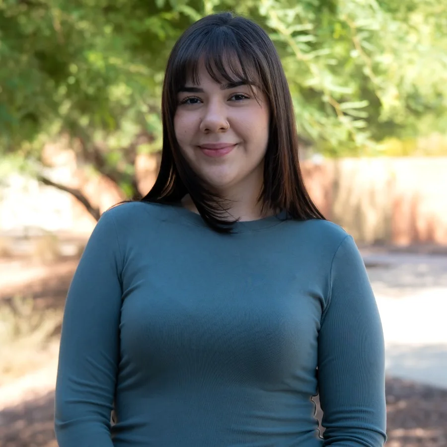Janeth Moreno, Middle School Counselor