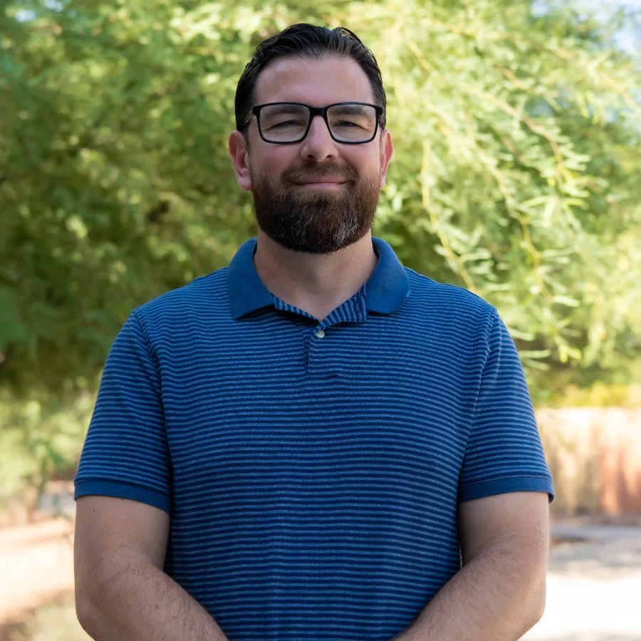Justin Slater, College and Career & Dual Enrollment Coordinator