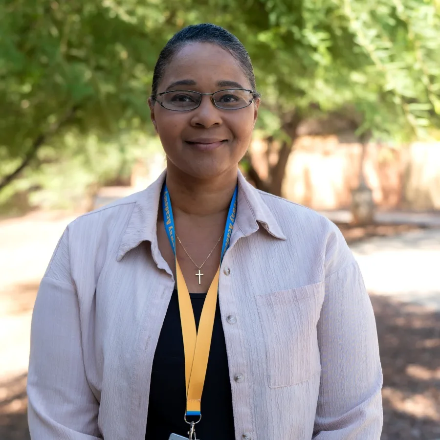 Karen Martinson, High School Science