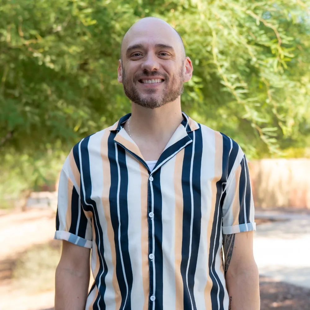 Mitchell Glass, Director of First Impressions