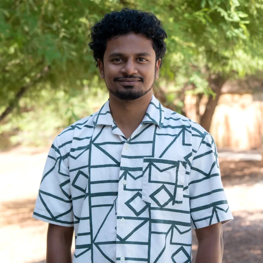 Surya Prakash, Technology & VR