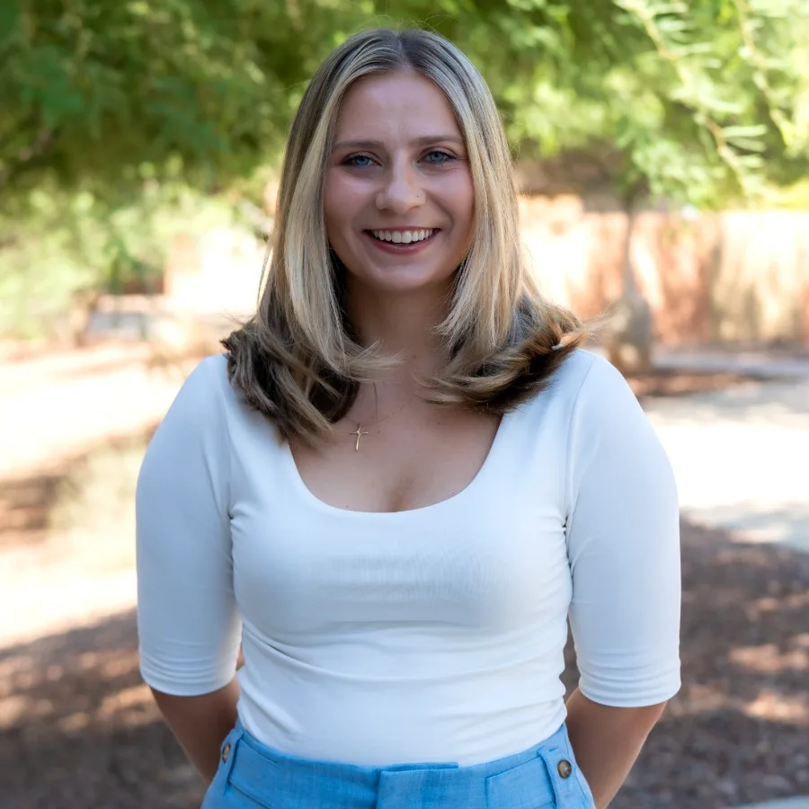 Talia Thompson, High School Counselor