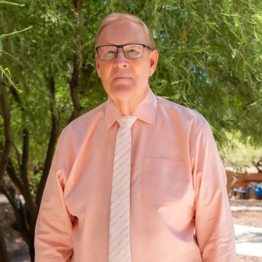 Dr. Thomas Bloom, Chairman & CFO