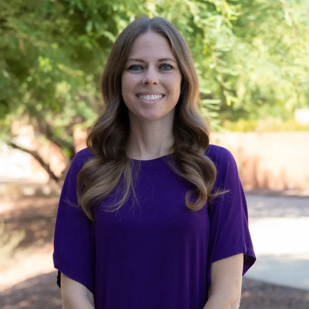 Vanessa Perkins, HS English & Team Lead